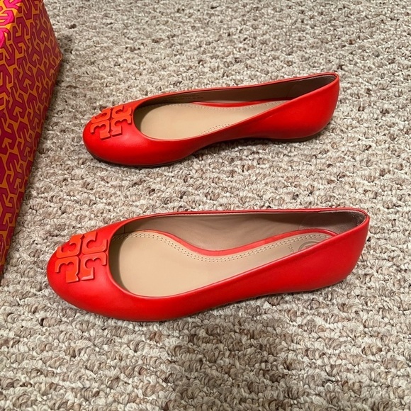 New Tory Burch Lowell ballet flats - Picture 4 of 5